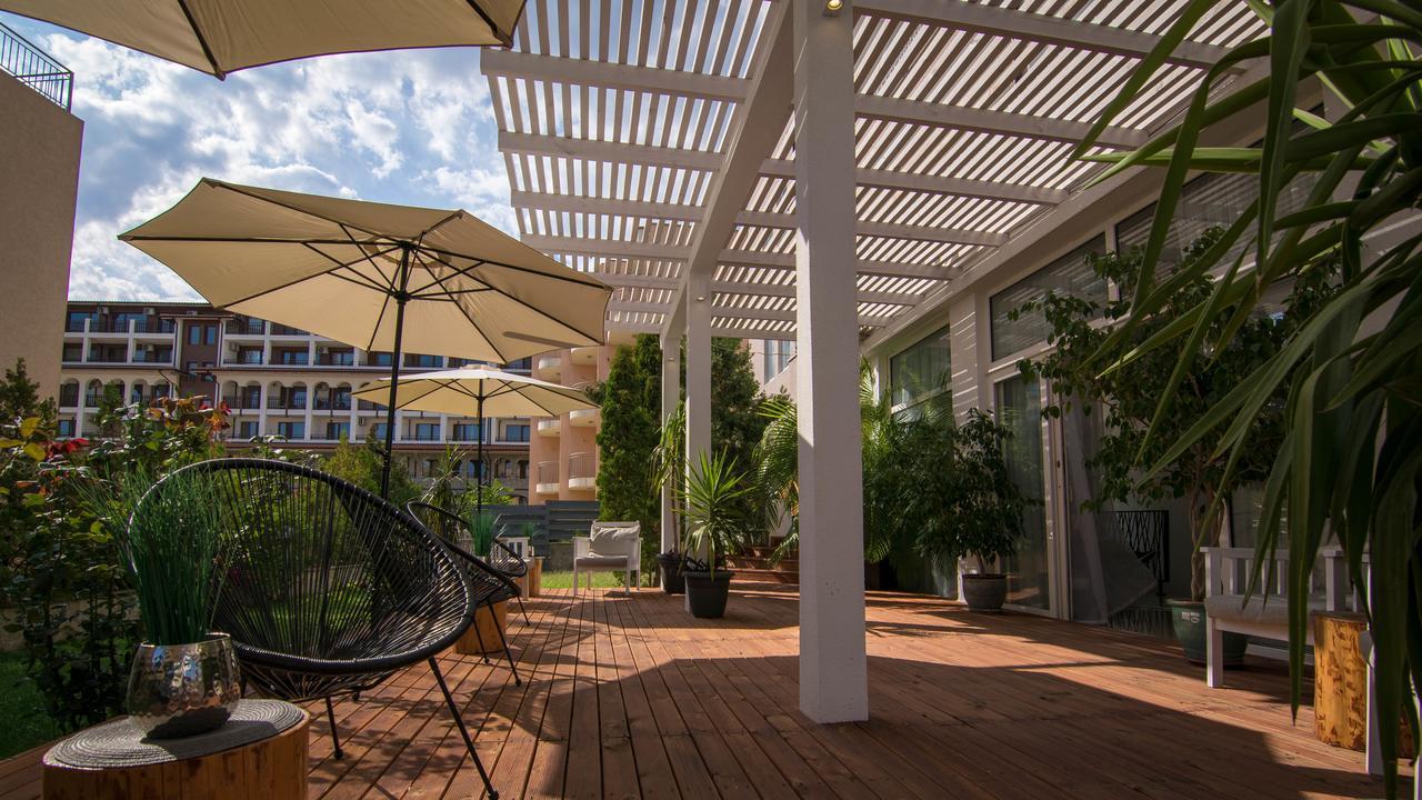 The Mint Villa - Saint Vlas Sveti Vlas Exterior foto